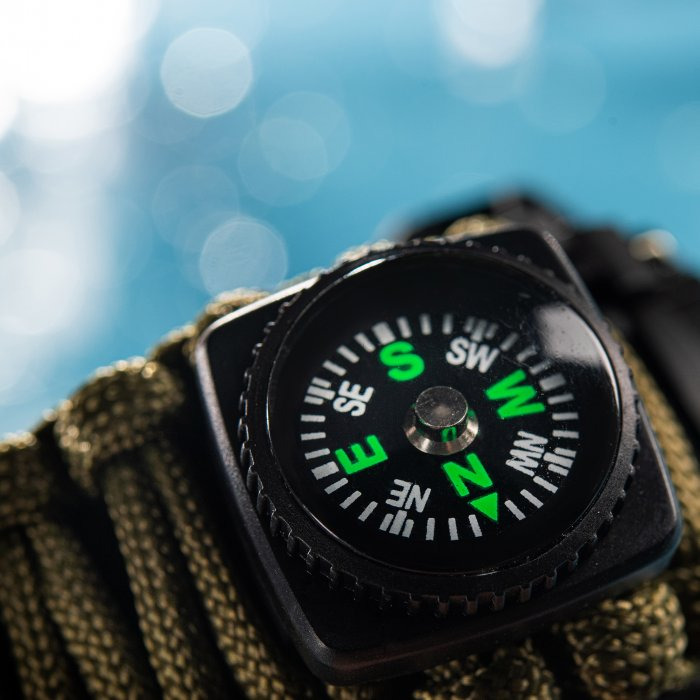 Тактичний тканевий ремінець до Besta Life Pro - 3