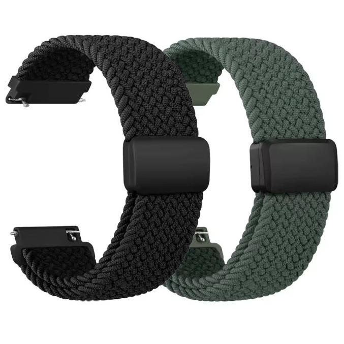 Тканевий ремінець Gravy Green 22 - 2