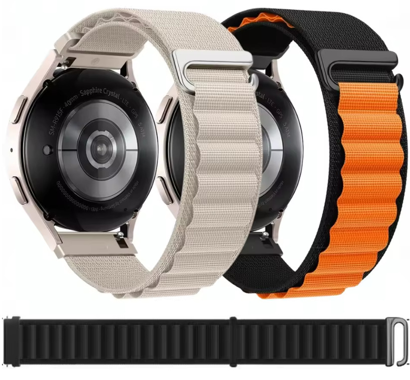 Тканевий ремінець Orange 22 - 2