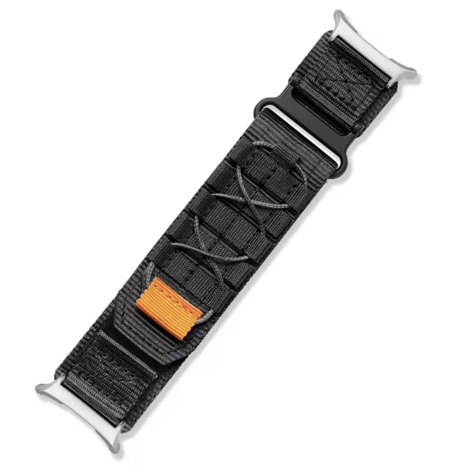 Тканевий тактичний ремінець Superior чорний 22