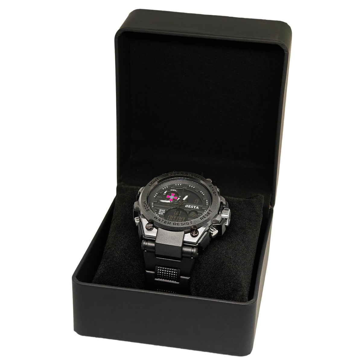 Шкіряна коробочка Carnival - 3