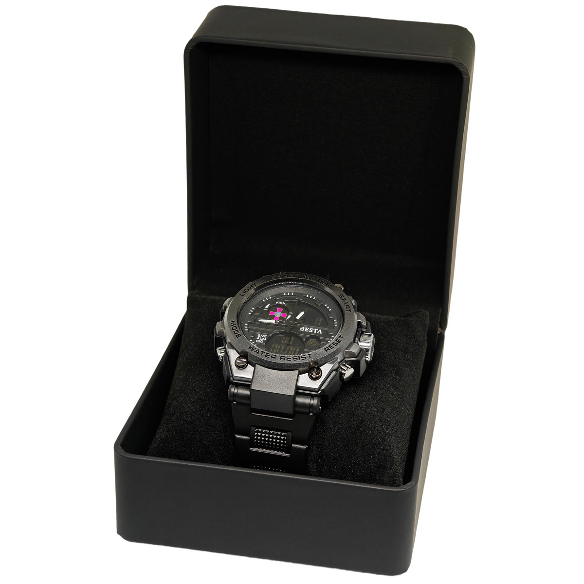 Шкіряна коробочка без логотипу - 2